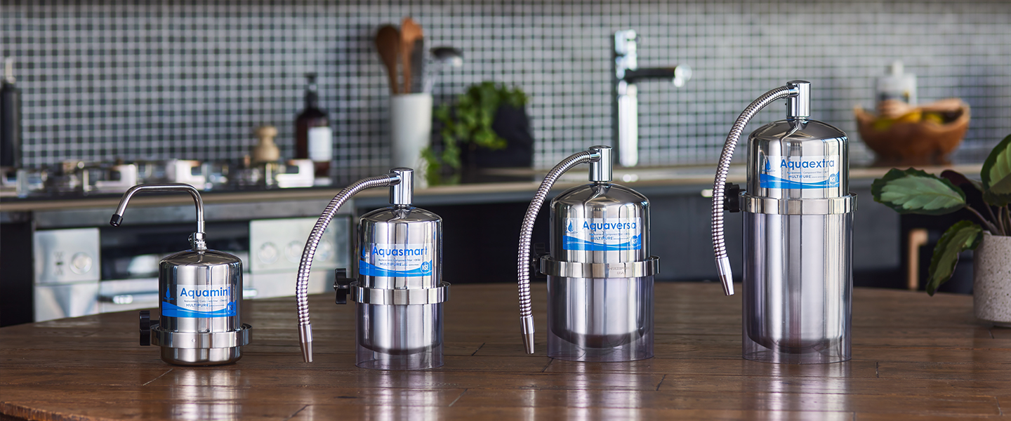 マルチピュア浄水器イメージ