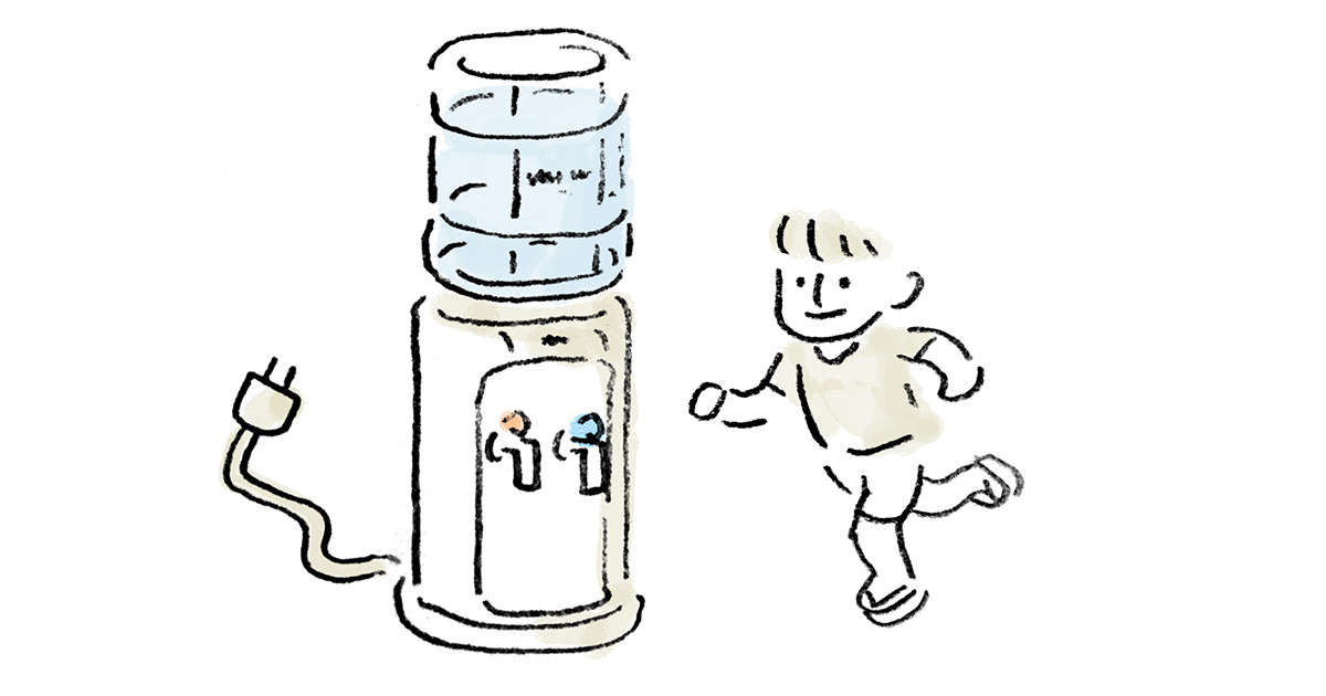 ウォーターサーバー