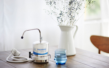 マルチピュアの浄水技術