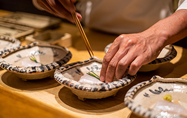 プロも認める味の違い