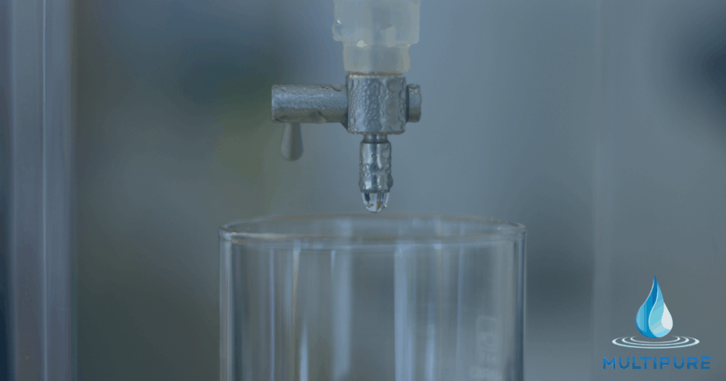 逆浸透膜浄水器