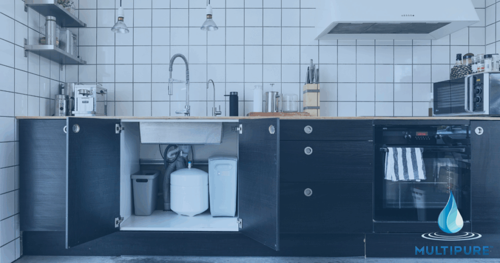 逆浸透膜浄水器